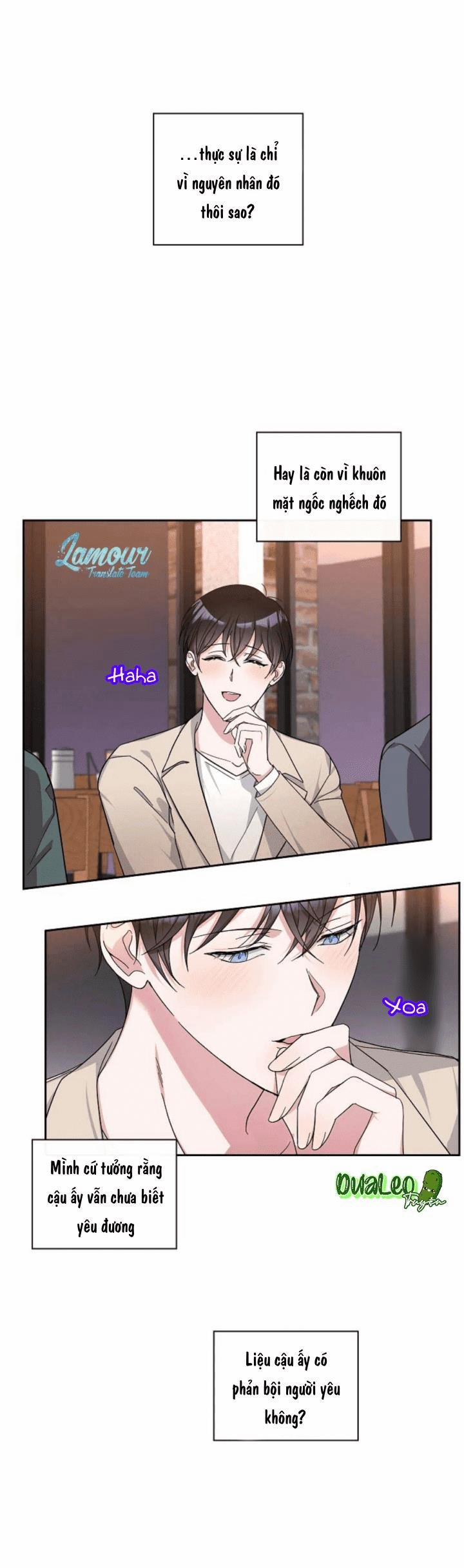 Hãy Ở Bên Anh Nhé, Em Yêu! 11.5 trang 1