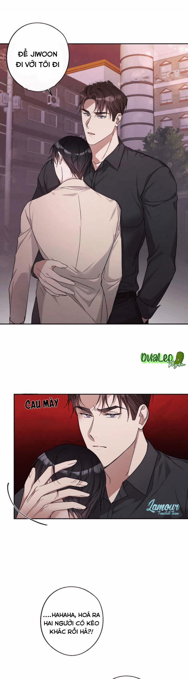 Hãy Ở Bên Anh Nhé, Em Yêu! 11.5 trang 10