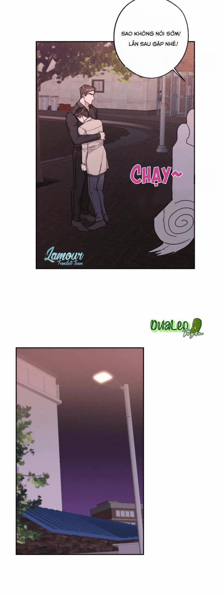 Hãy Ở Bên Anh Nhé, Em Yêu! 11.5 trang 11