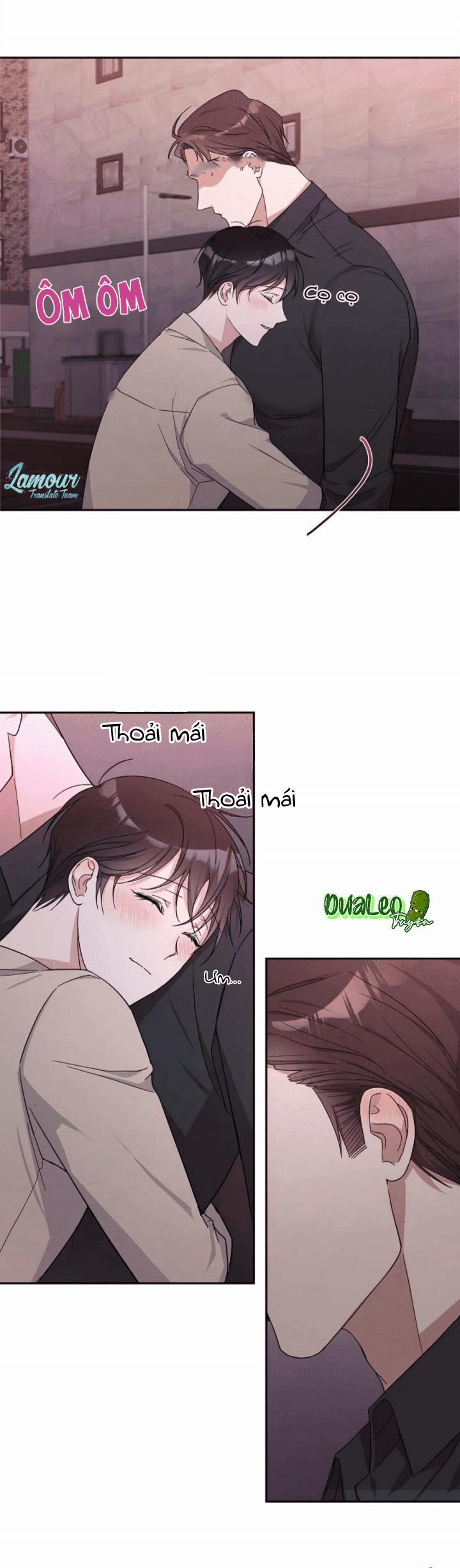 Hãy Ở Bên Anh Nhé, Em Yêu! 11.5 trang 12