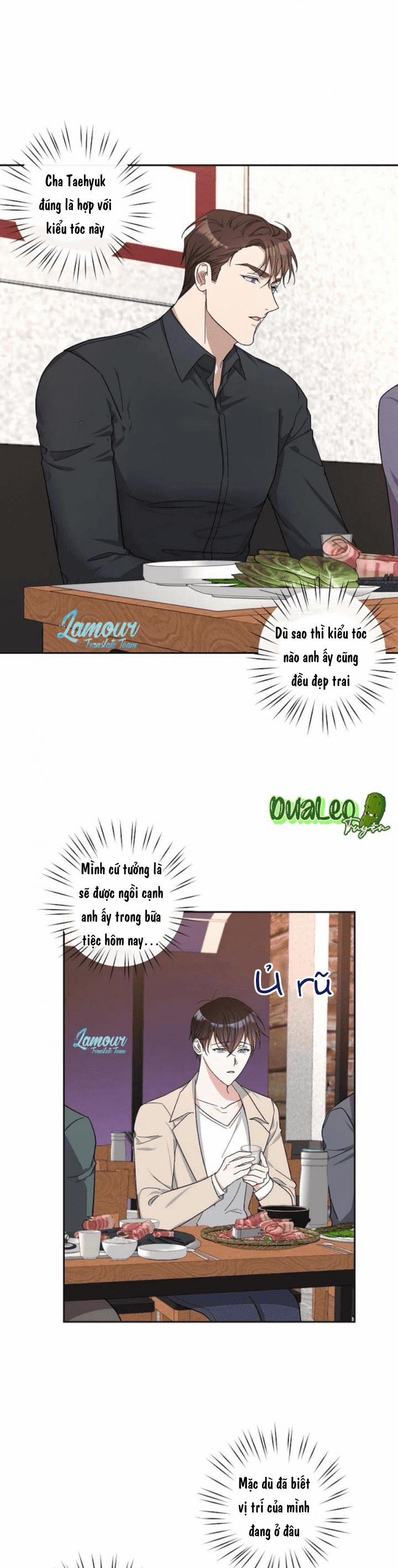 Hãy Ở Bên Anh Nhé, Em Yêu! 11 trang 5