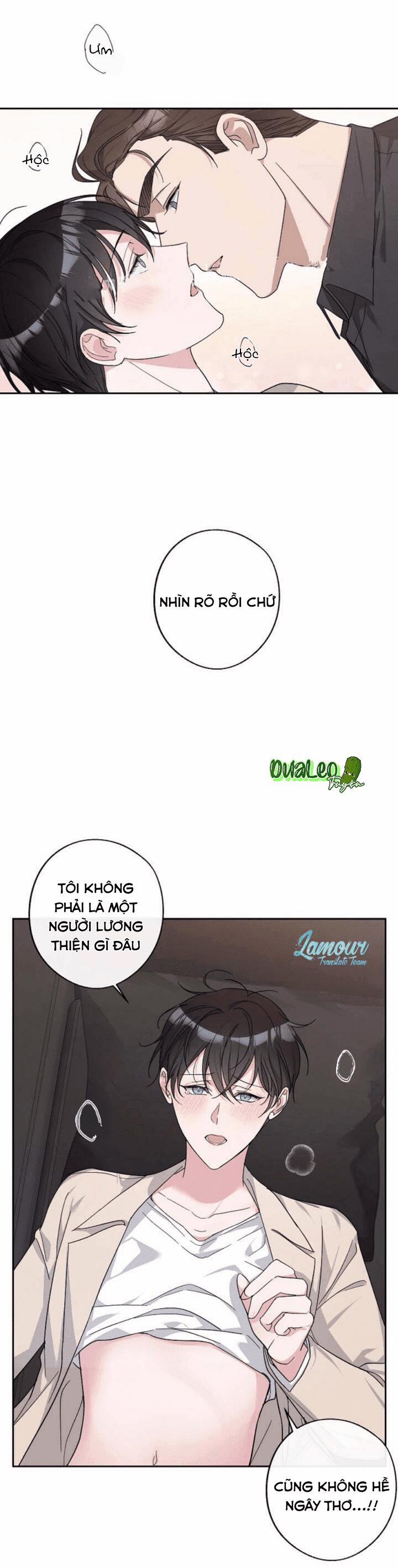 Hãy Ở Bên Anh Nhé, Em Yêu! 12.5 trang 12