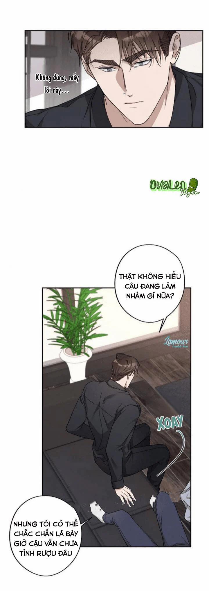 Hãy Ở Bên Anh Nhé, Em Yêu! 12.5 trang 5