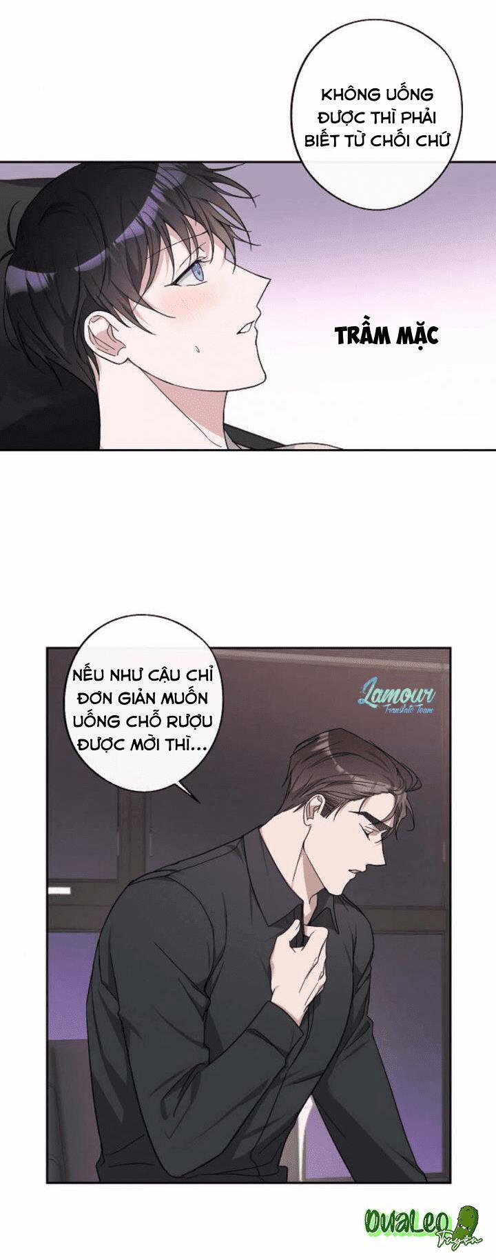 Hãy Ở Bên Anh Nhé, Em Yêu! 12.5 trang 6