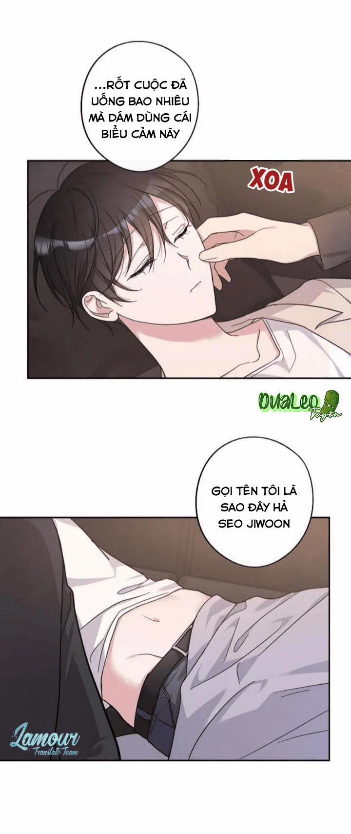 Hãy Ở Bên Anh Nhé, Em Yêu! 12 trang 10