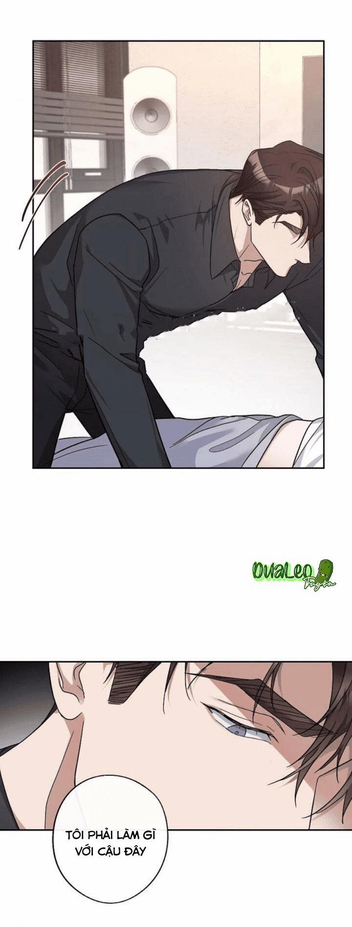 Hãy Ở Bên Anh Nhé, Em Yêu! 12 trang 11