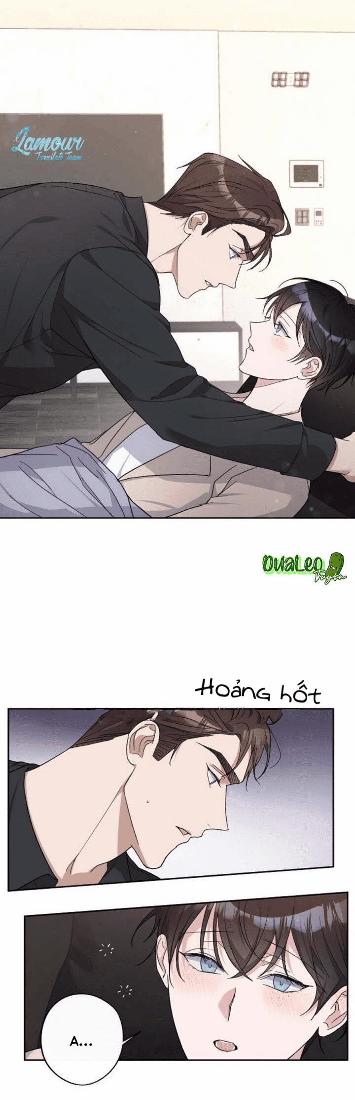 Hãy Ở Bên Anh Nhé, Em Yêu! 12 trang 12