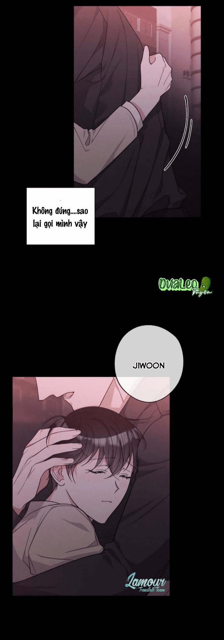 Hãy Ở Bên Anh Nhé, Em Yêu! 12 trang 2