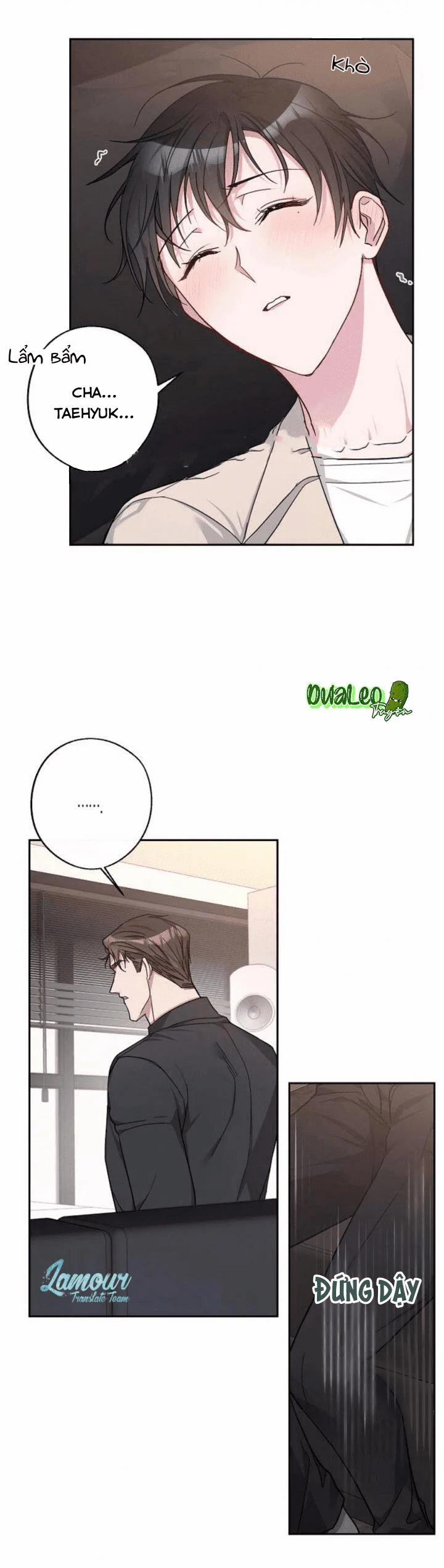 Hãy Ở Bên Anh Nhé, Em Yêu! 12 trang 8