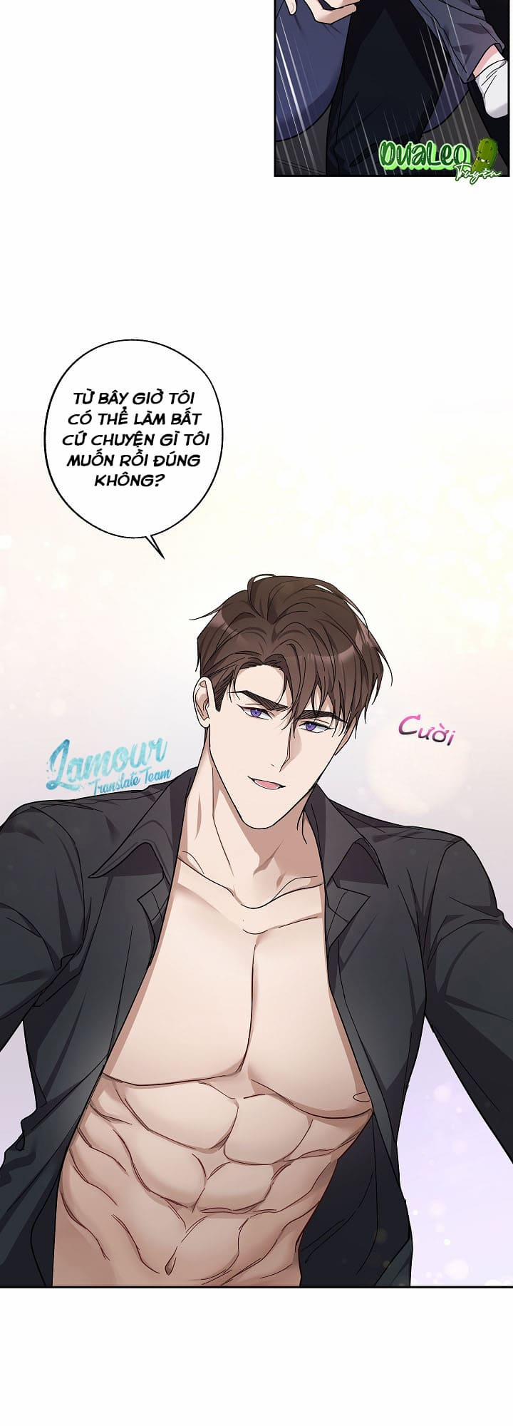 Hãy Ở Bên Anh Nhé, Em Yêu! 13 trang 1