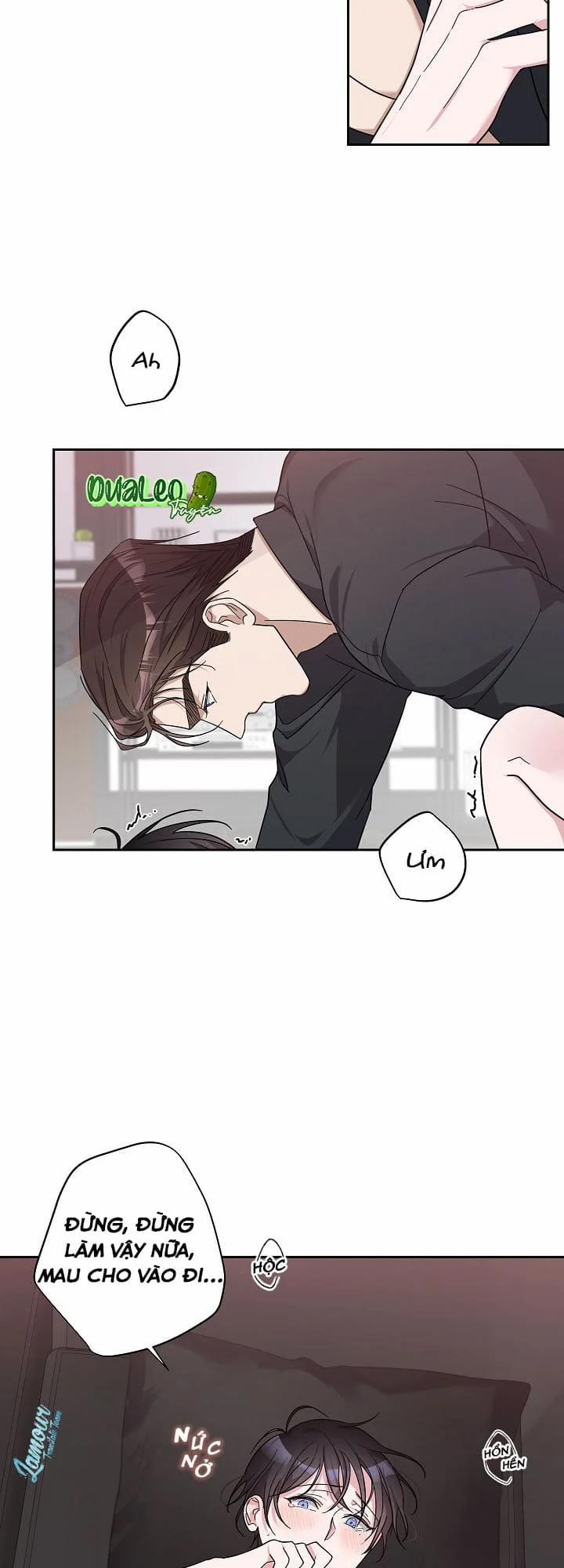 Hãy Ở Bên Anh Nhé, Em Yêu! 13 trang 13