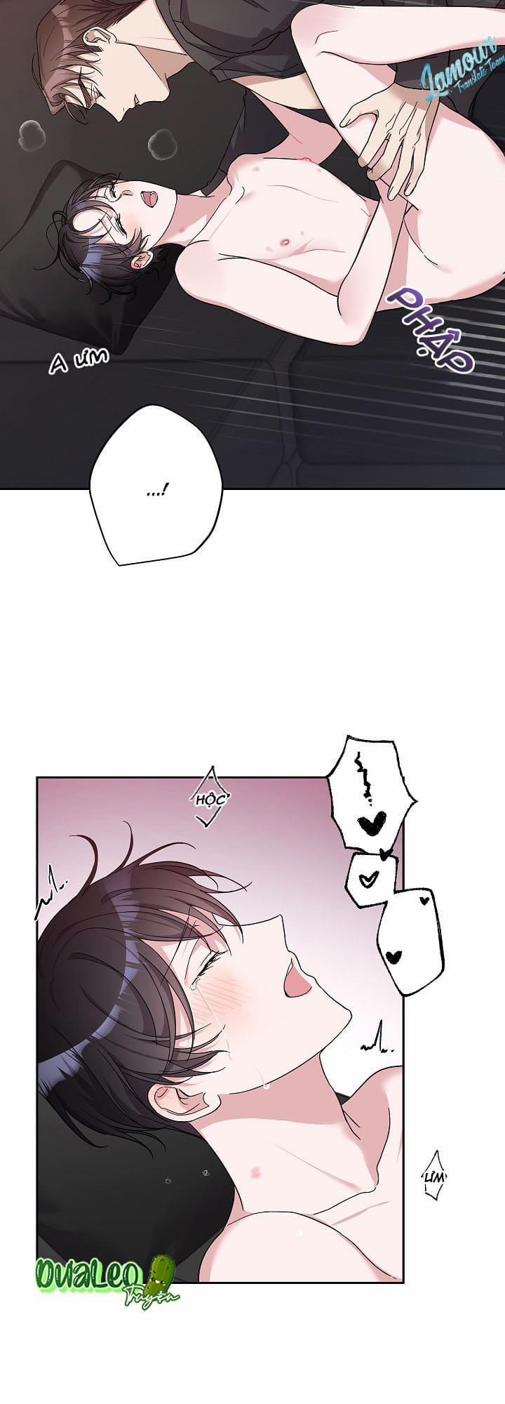 Hãy Ở Bên Anh Nhé, Em Yêu! 13 trang 17