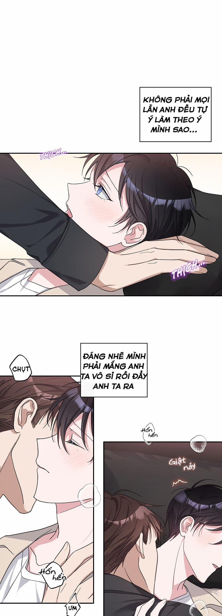 Hãy Ở Bên Anh Nhé, Em Yêu! 13 trang 2