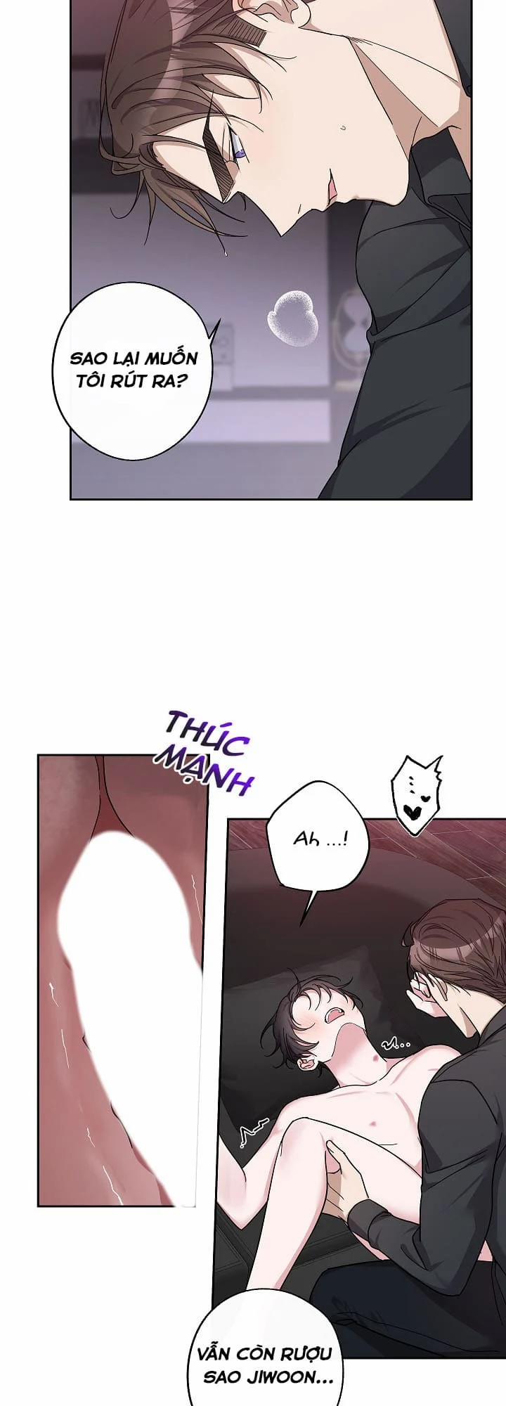 Hãy Ở Bên Anh Nhé, Em Yêu! 13 trang 22