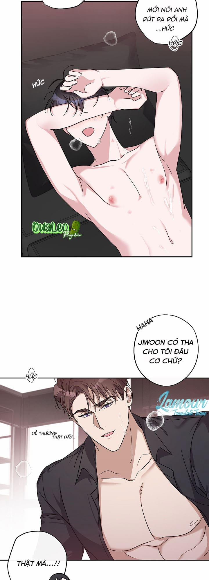 Hãy Ở Bên Anh Nhé, Em Yêu! 13 trang 27