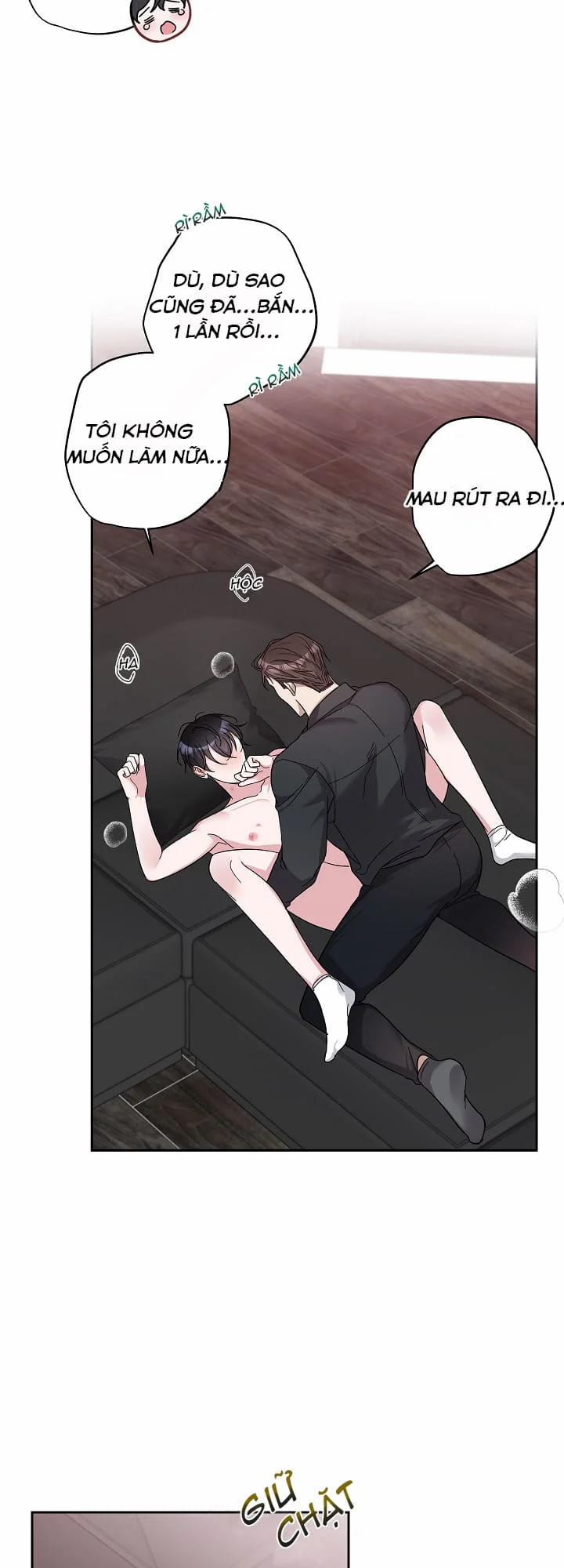 Hãy Ở Bên Anh Nhé, Em Yêu! 13 trang 28