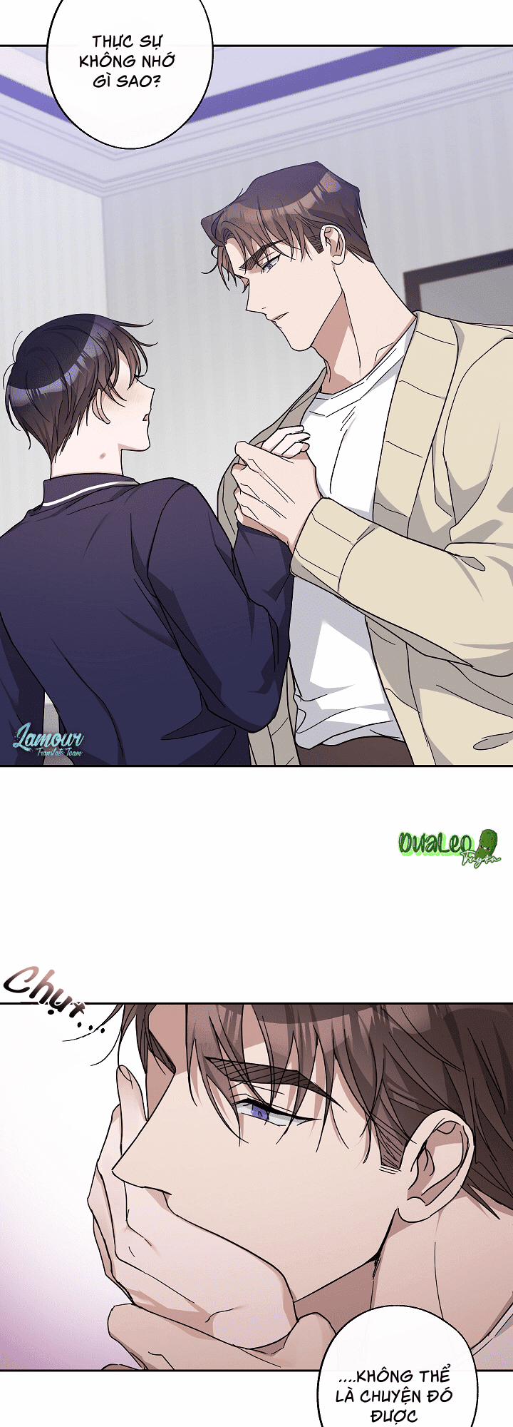 Hãy Ở Bên Anh Nhé, Em Yêu! 14.5 trang 11