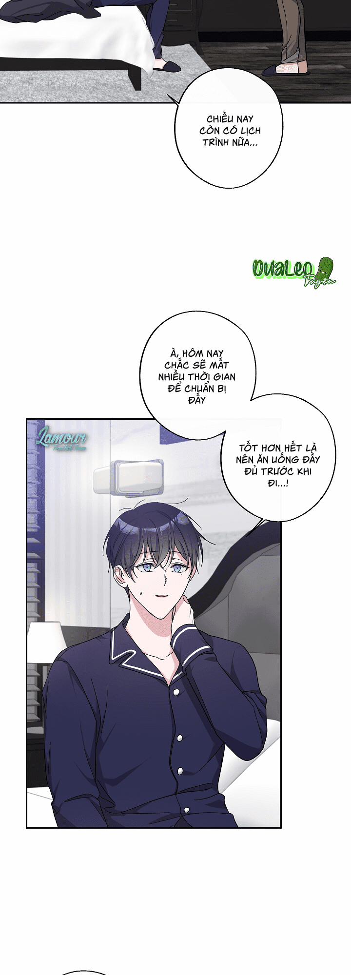 Hãy Ở Bên Anh Nhé, Em Yêu! 14.5 trang 4