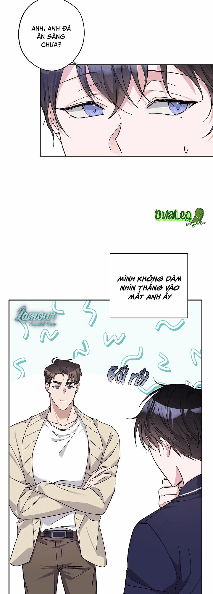 Hãy Ở Bên Anh Nhé, Em Yêu! 14.5 trang 5