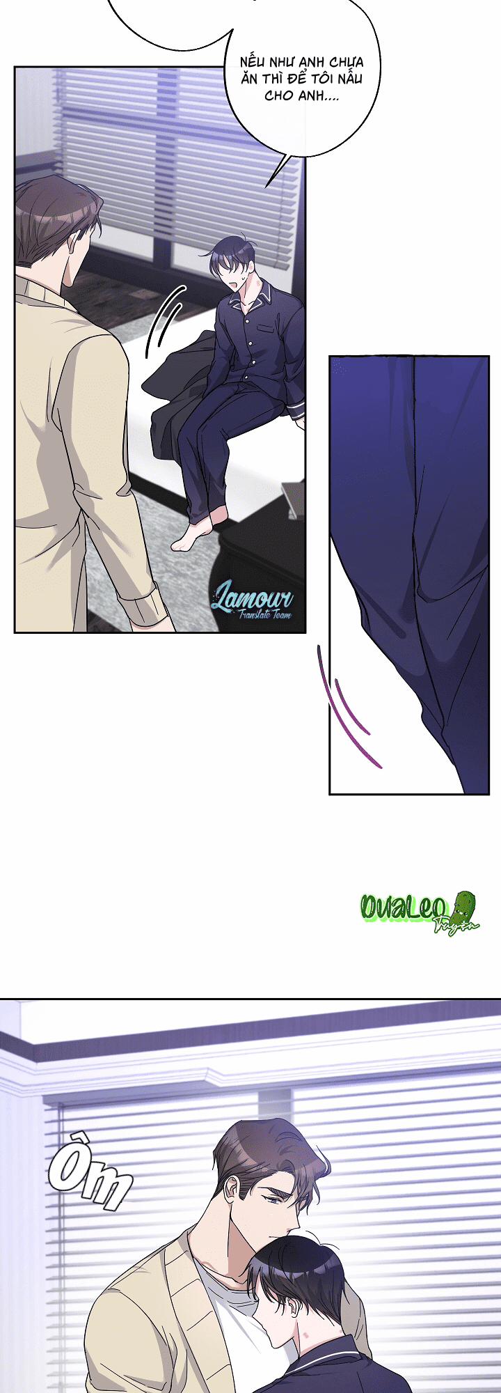 Hãy Ở Bên Anh Nhé, Em Yêu! 14.5 trang 7