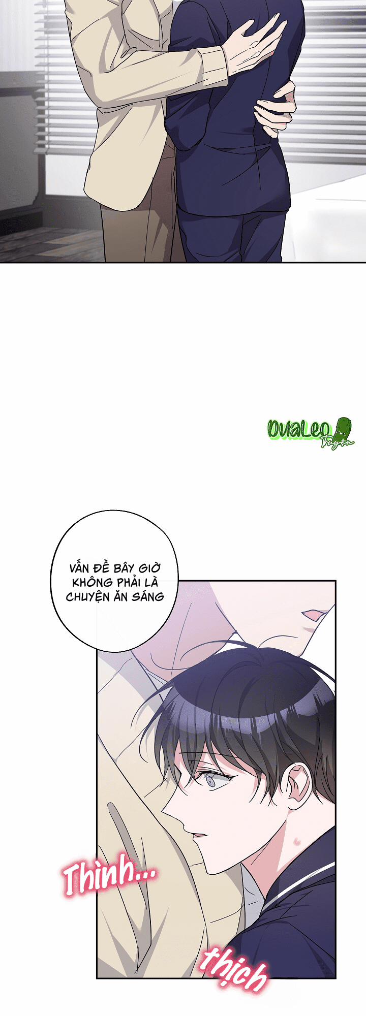 Hãy Ở Bên Anh Nhé, Em Yêu! 14.5 trang 8