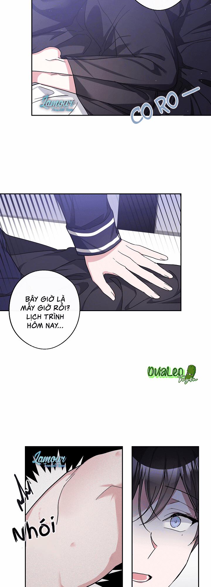 Hãy Ở Bên Anh Nhé, Em Yêu! 14 trang 13