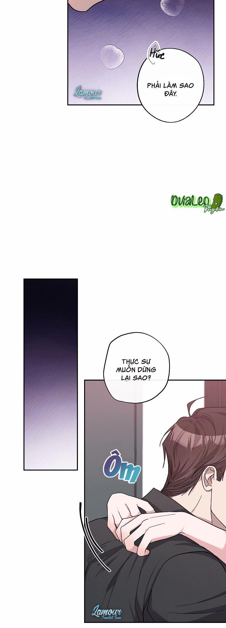 Hãy Ở Bên Anh Nhé, Em Yêu! 14 trang 4