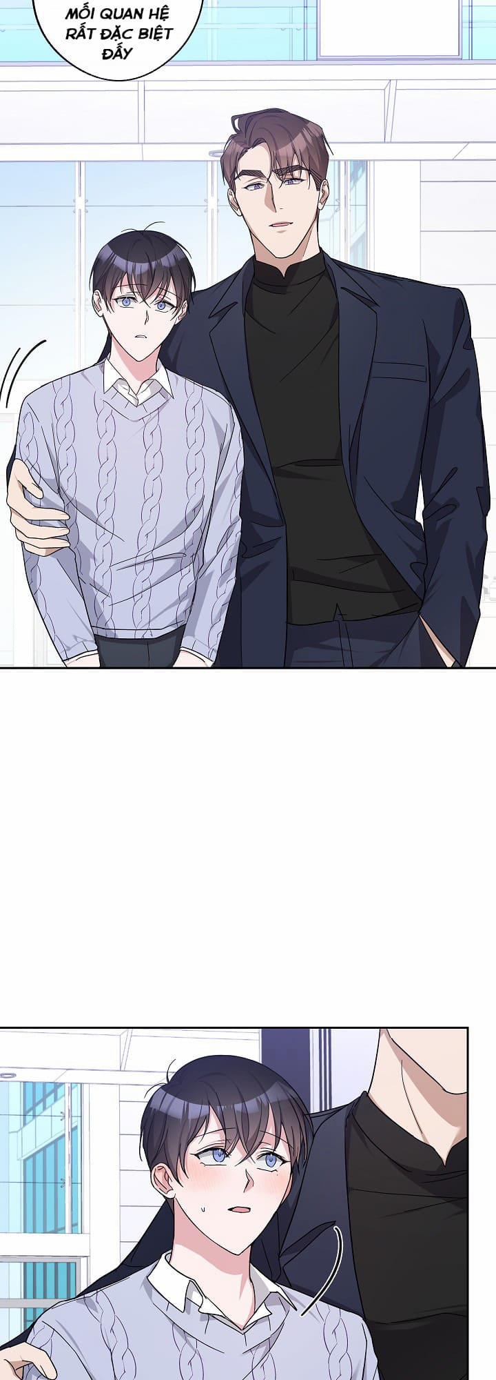 Hãy Ở Bên Anh Nhé, Em Yêu! 15.5 trang 15