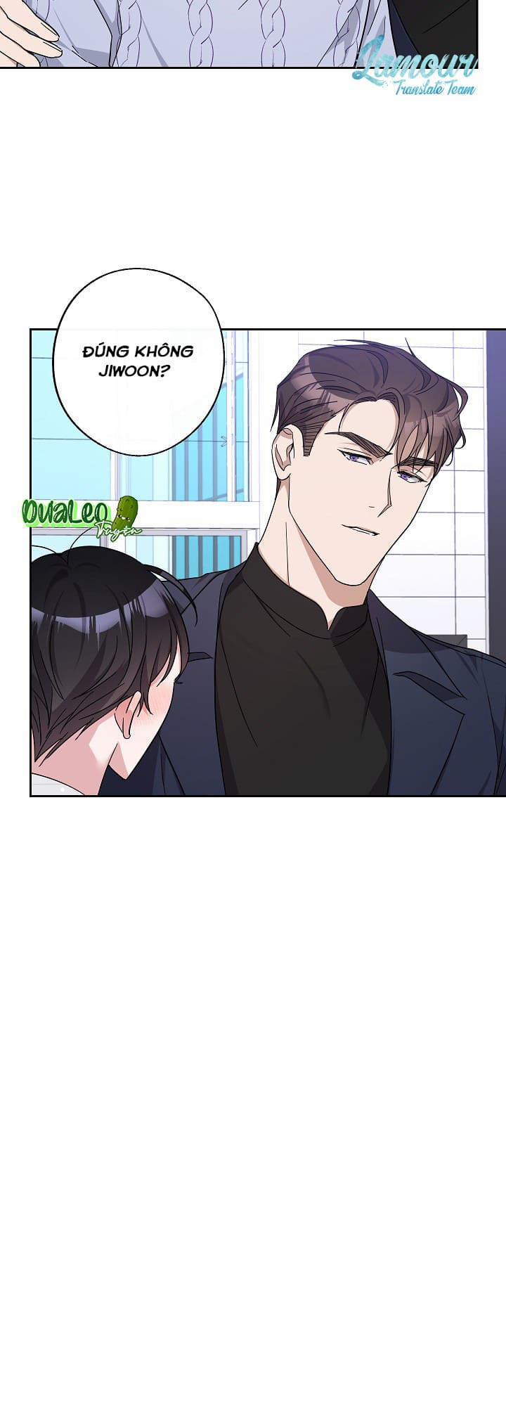 Hãy Ở Bên Anh Nhé, Em Yêu! 15.5 trang 16