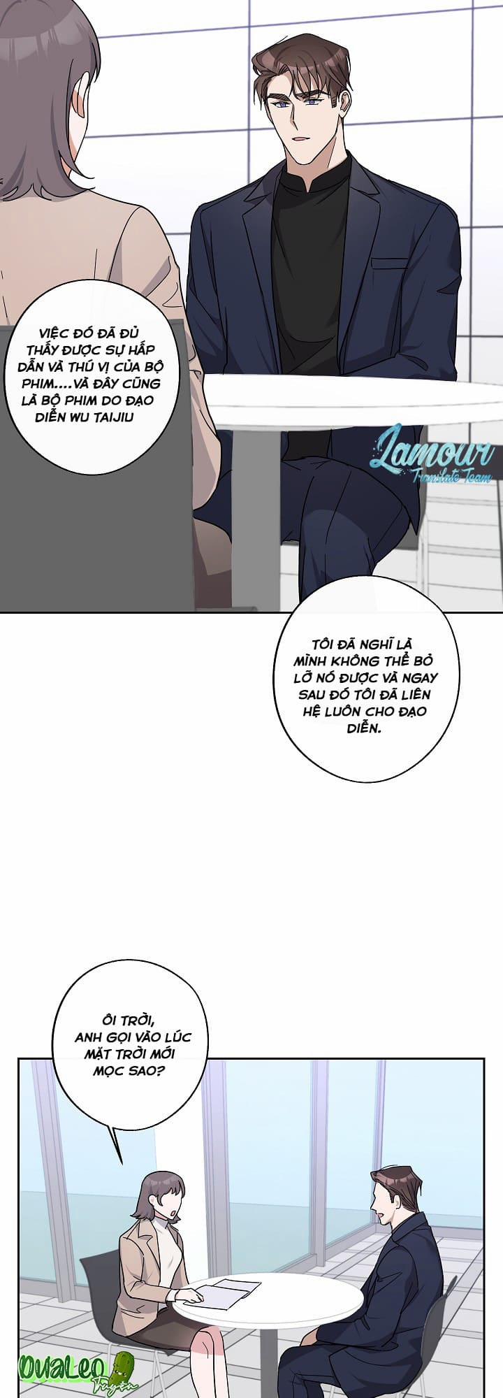 Hãy Ở Bên Anh Nhé, Em Yêu! 15.5 trang 2