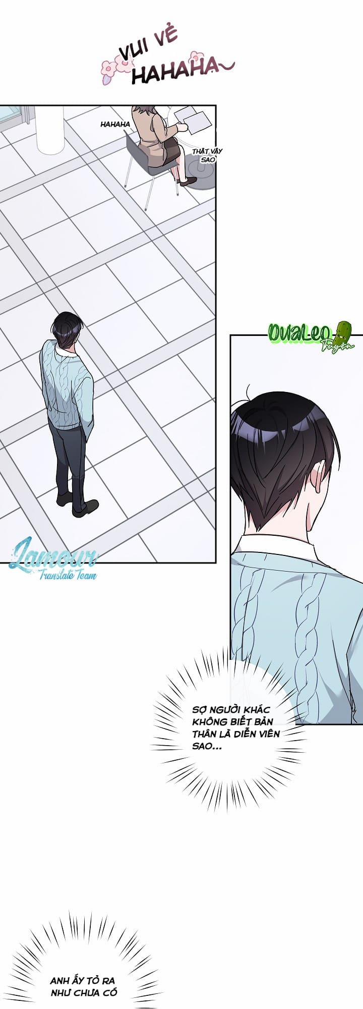 Hãy Ở Bên Anh Nhé, Em Yêu! 15.5 trang 4