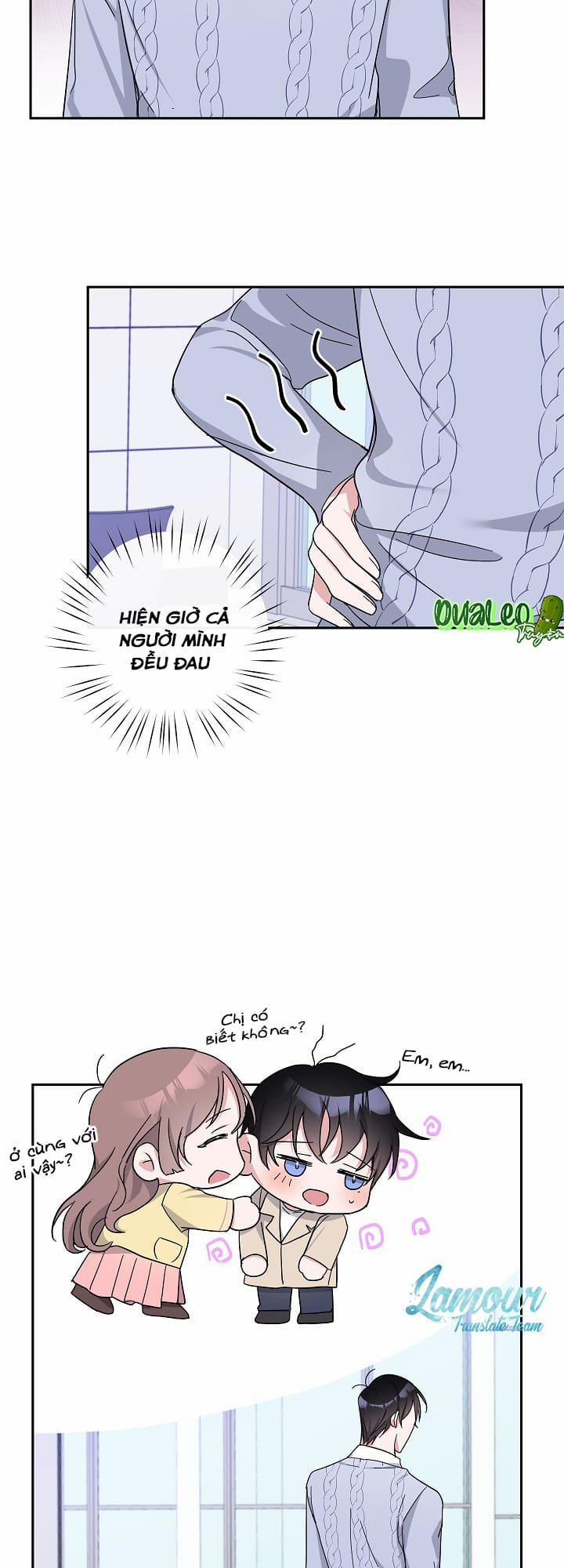 Hãy Ở Bên Anh Nhé, Em Yêu! 15.5 trang 6