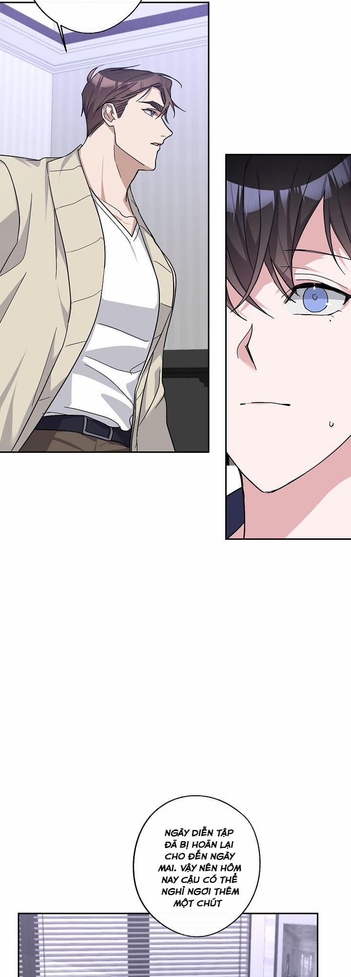 Hãy Ở Bên Anh Nhé, Em Yêu! 15 trang 16