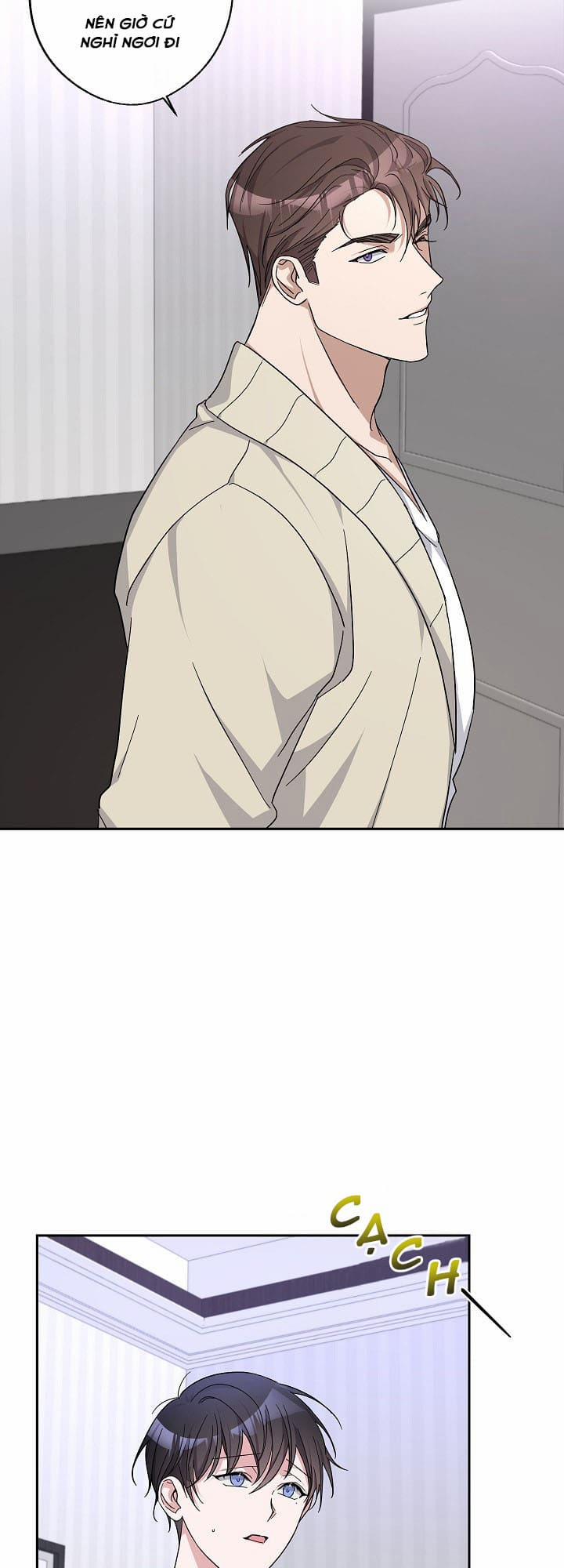 Hãy Ở Bên Anh Nhé, Em Yêu! 15 trang 18