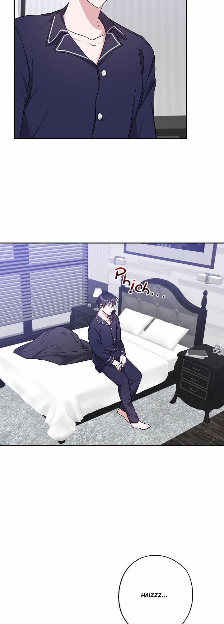 Hãy Ở Bên Anh Nhé, Em Yêu! 15 trang 19