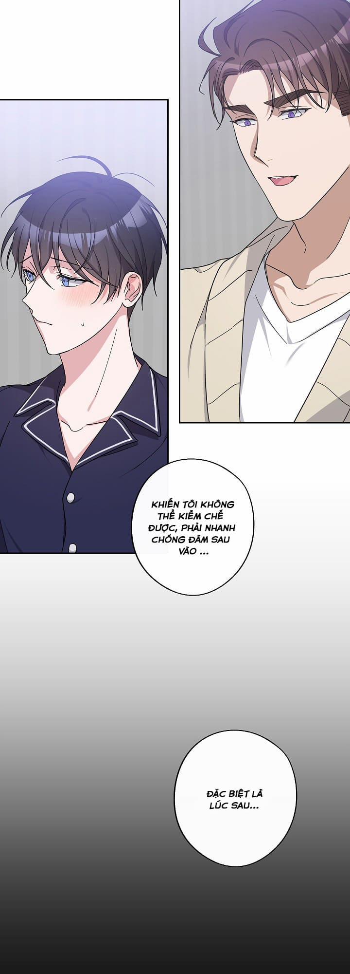 Hãy Ở Bên Anh Nhé, Em Yêu! 15 trang 6