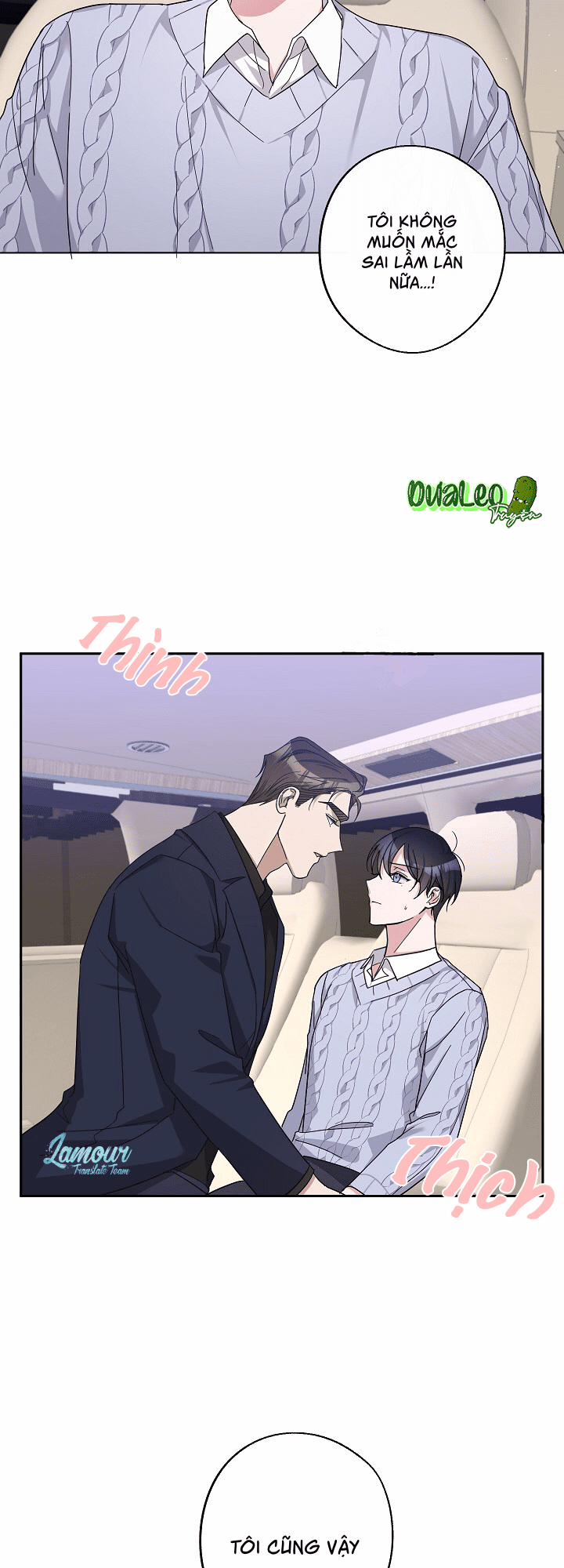 Hãy Ở Bên Anh Nhé, Em Yêu! 16.5 trang 10