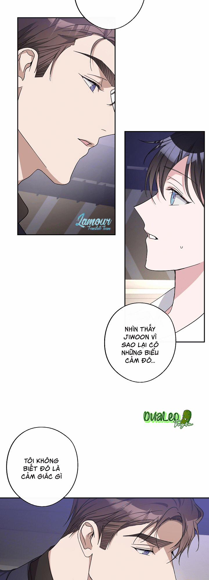 Hãy Ở Bên Anh Nhé, Em Yêu! 16.5 trang 11