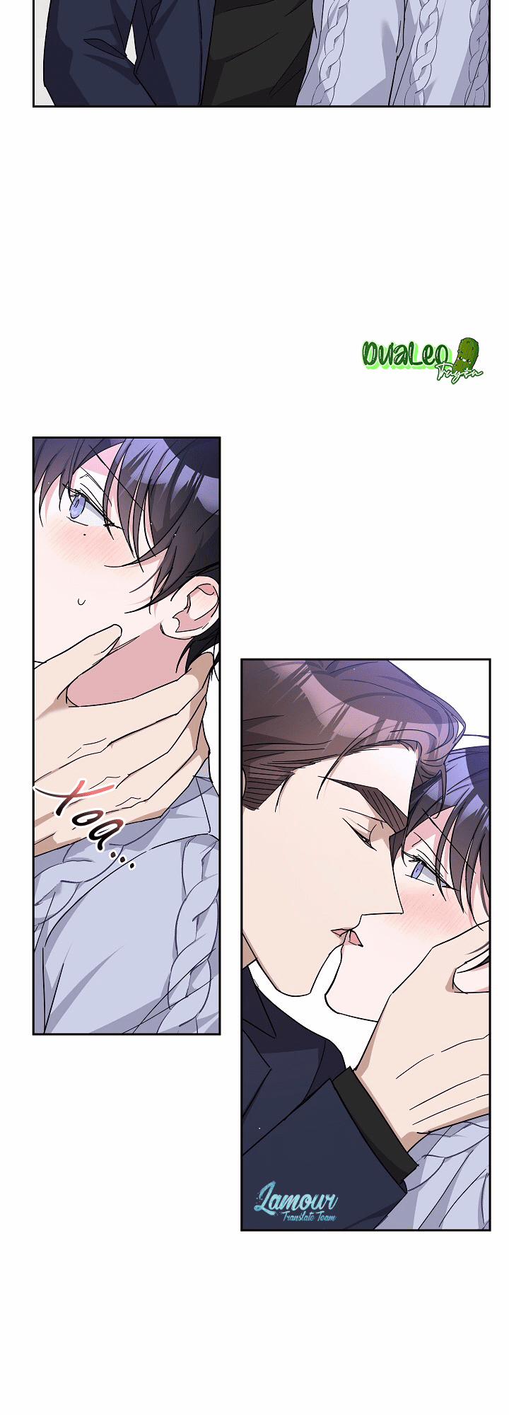 Hãy Ở Bên Anh Nhé, Em Yêu! 16.5 trang 13