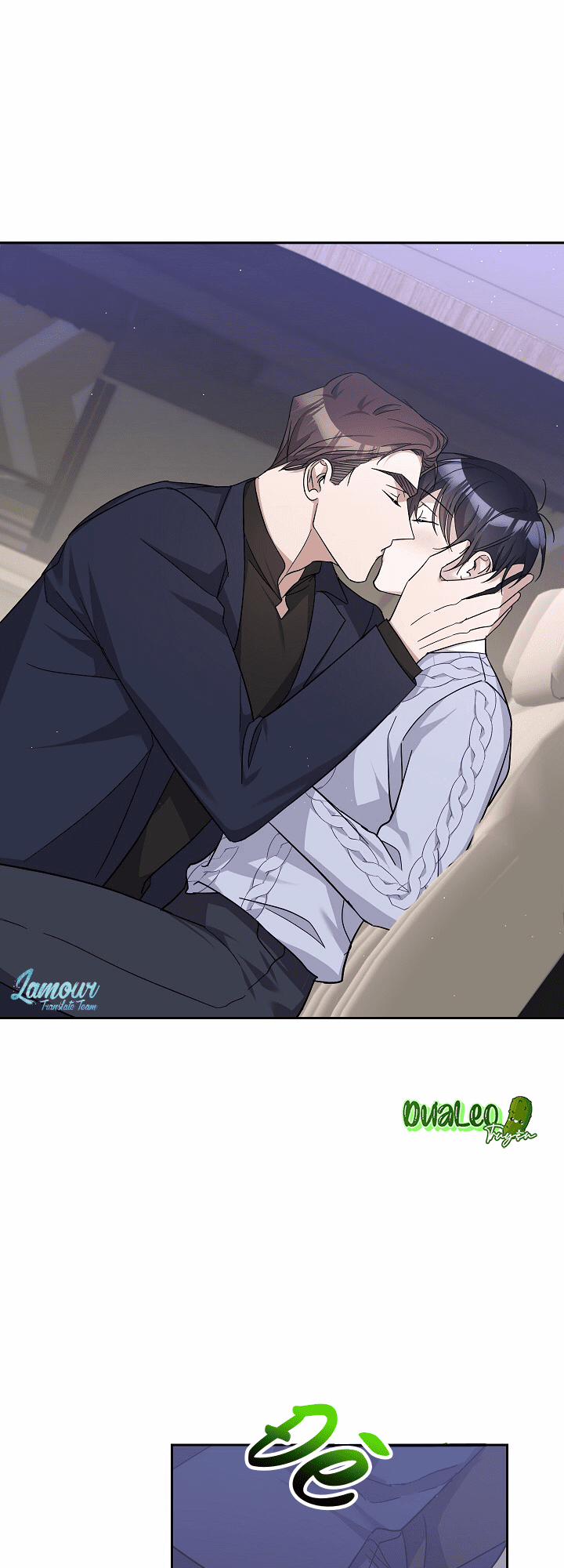 Hãy Ở Bên Anh Nhé, Em Yêu! 16.5 trang 14