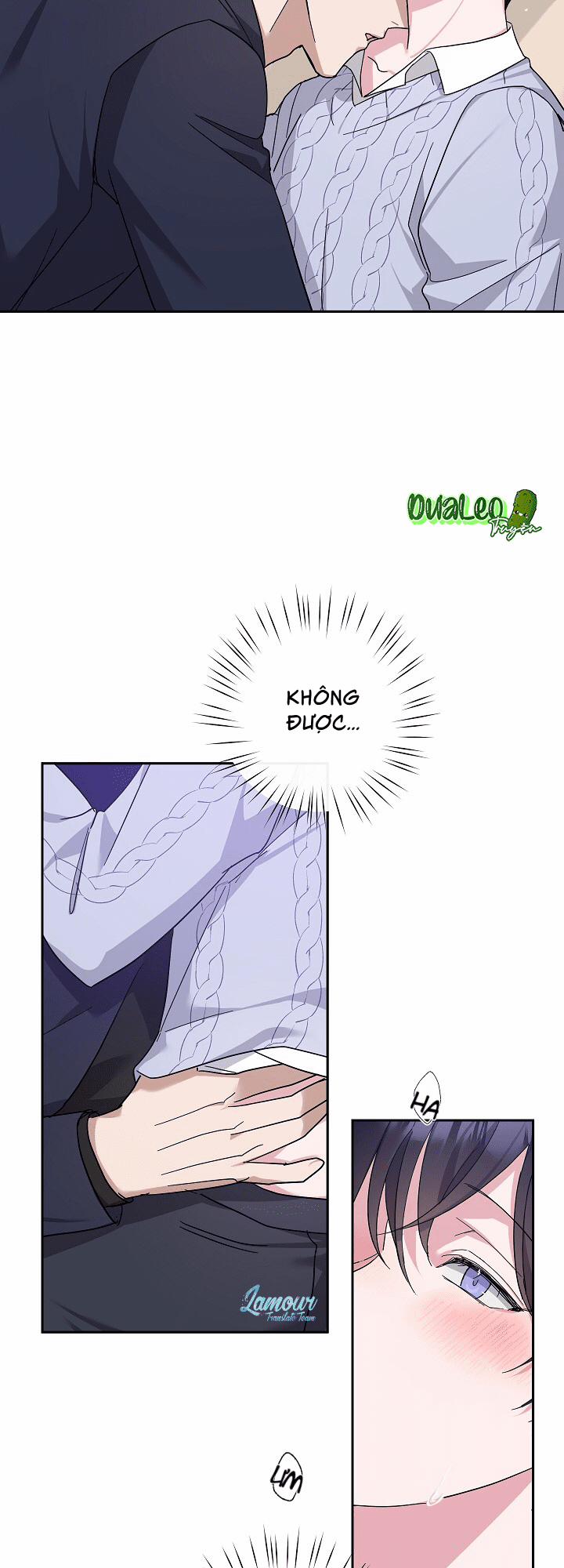 Hãy Ở Bên Anh Nhé, Em Yêu! 16.5 trang 16