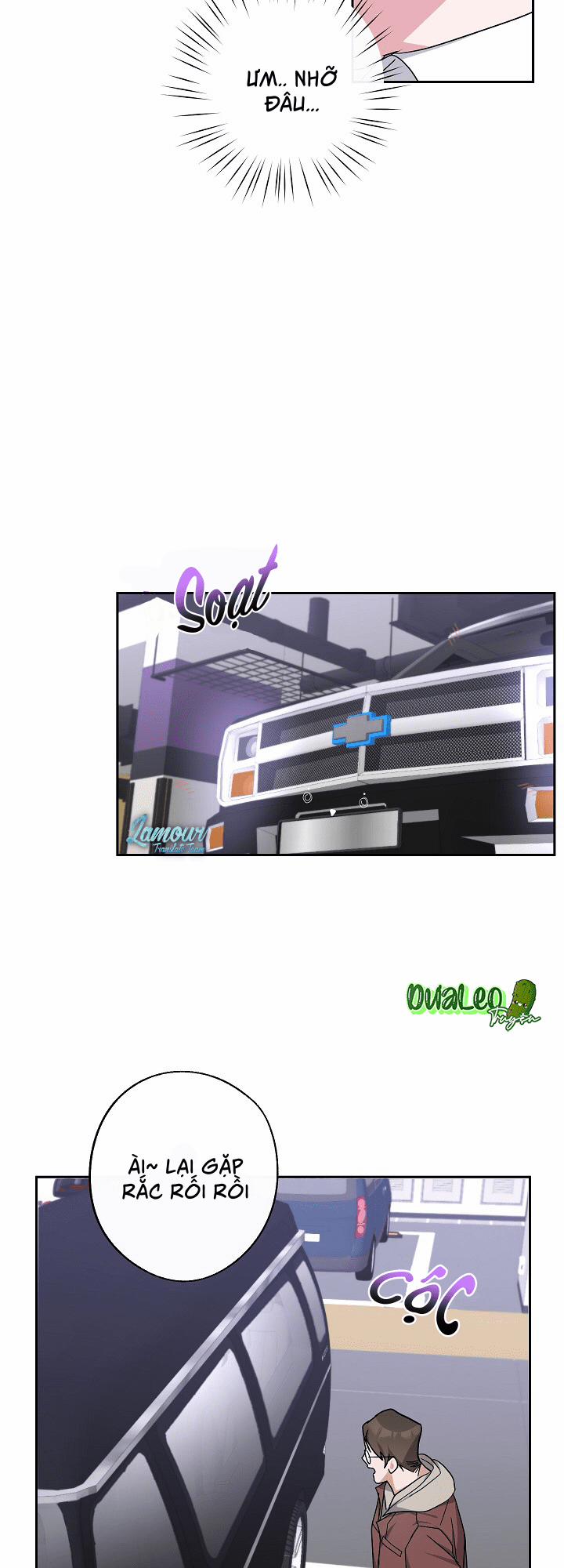 Hãy Ở Bên Anh Nhé, Em Yêu! 16.5 trang 17