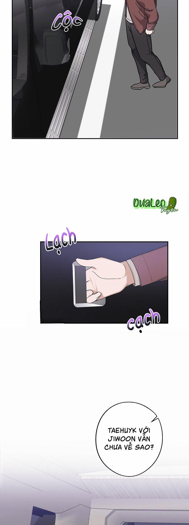 Hãy Ở Bên Anh Nhé, Em Yêu! 16.5 trang 18