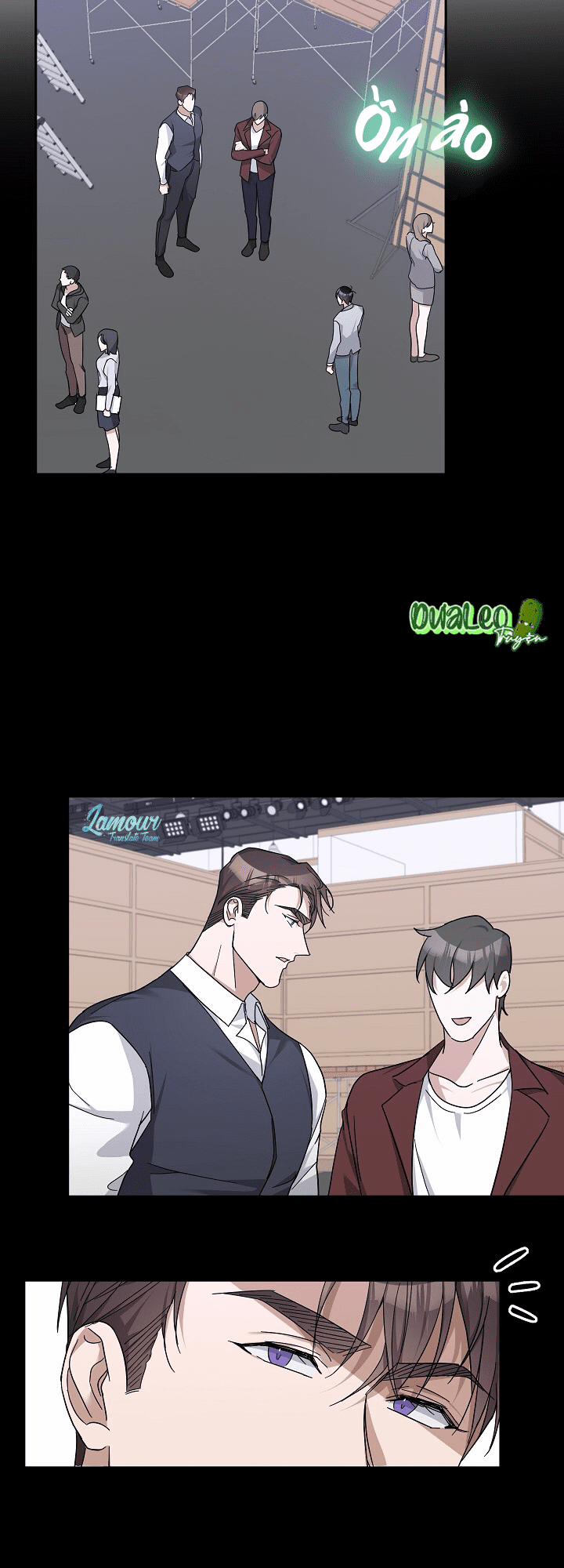 Hãy Ở Bên Anh Nhé, Em Yêu! 16.5 trang 3