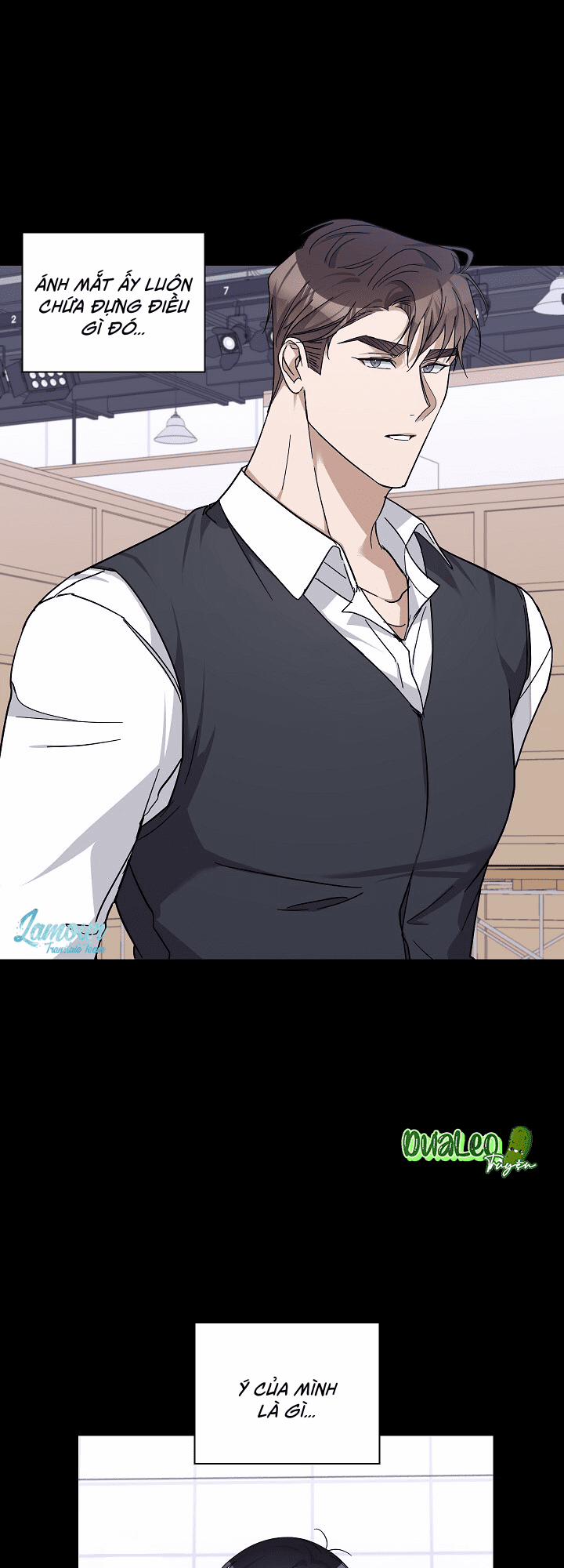 Hãy Ở Bên Anh Nhé, Em Yêu! 16.5 trang 4