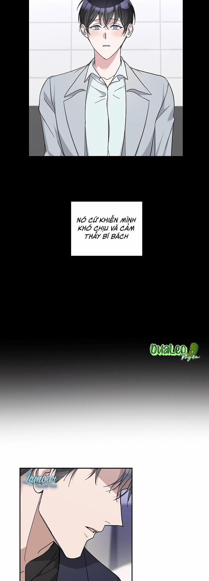 Hãy Ở Bên Anh Nhé, Em Yêu! 16.5 trang 5