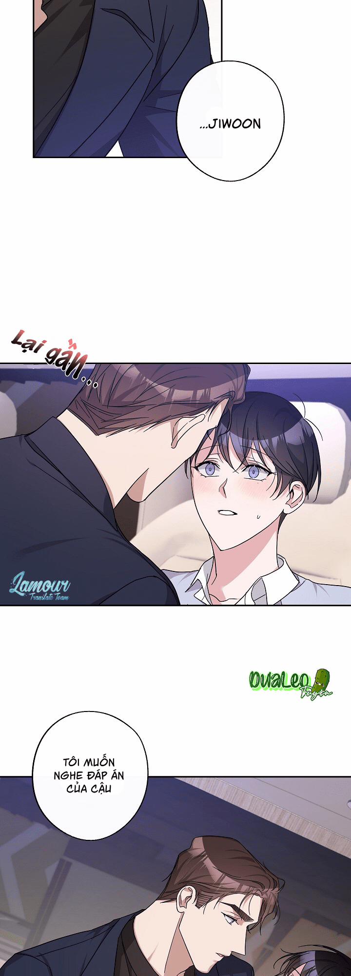 Hãy Ở Bên Anh Nhé, Em Yêu! 16.5 trang 6