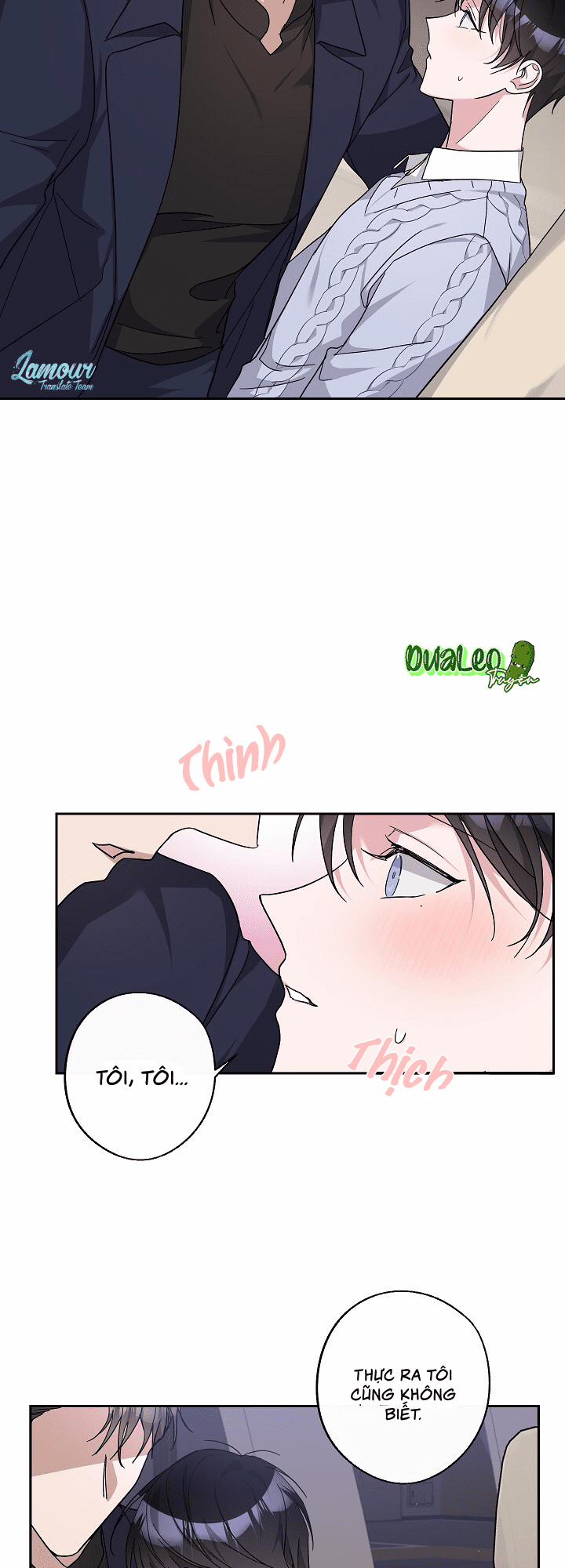 Hãy Ở Bên Anh Nhé, Em Yêu! 16.5 trang 7