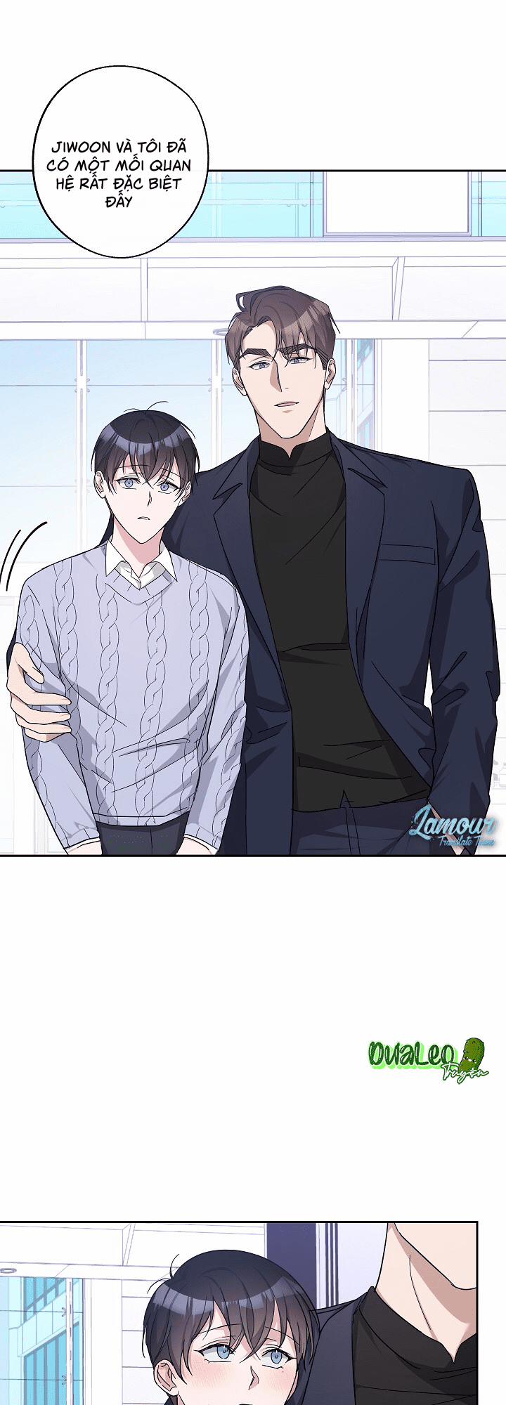 Hãy Ở Bên Anh Nhé, Em Yêu! 16 trang 0