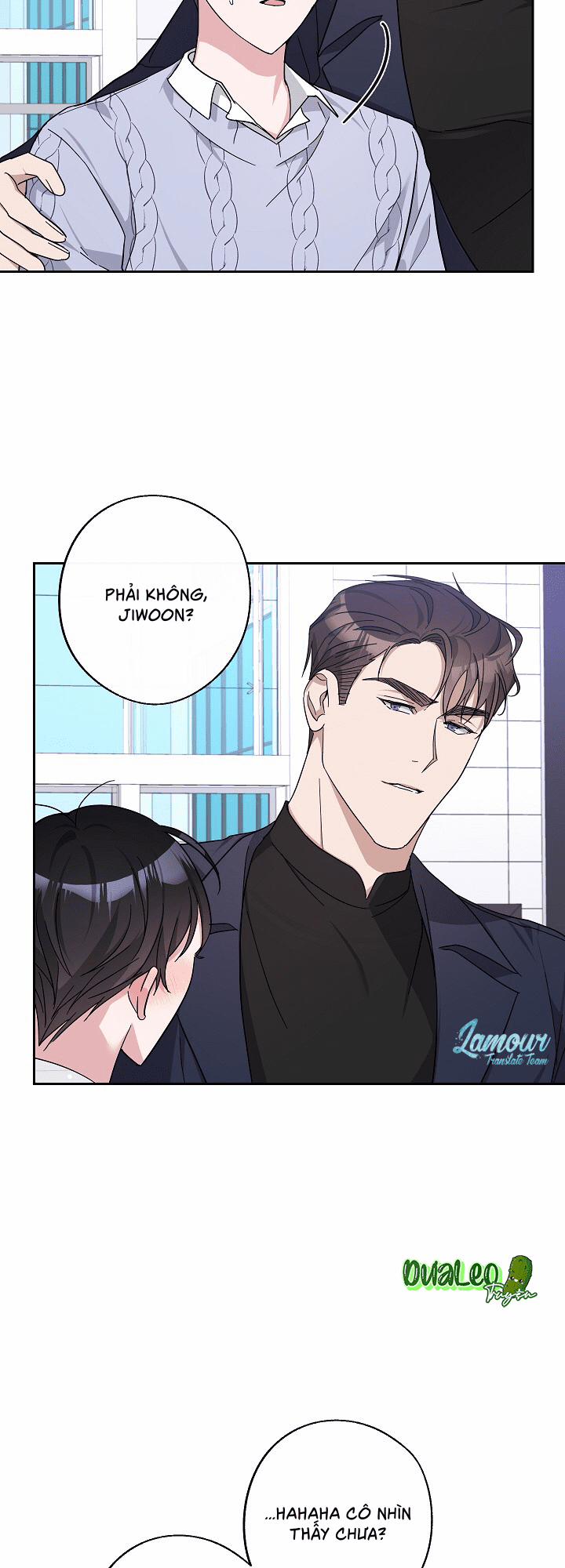 Hãy Ở Bên Anh Nhé, Em Yêu! 16 trang 1